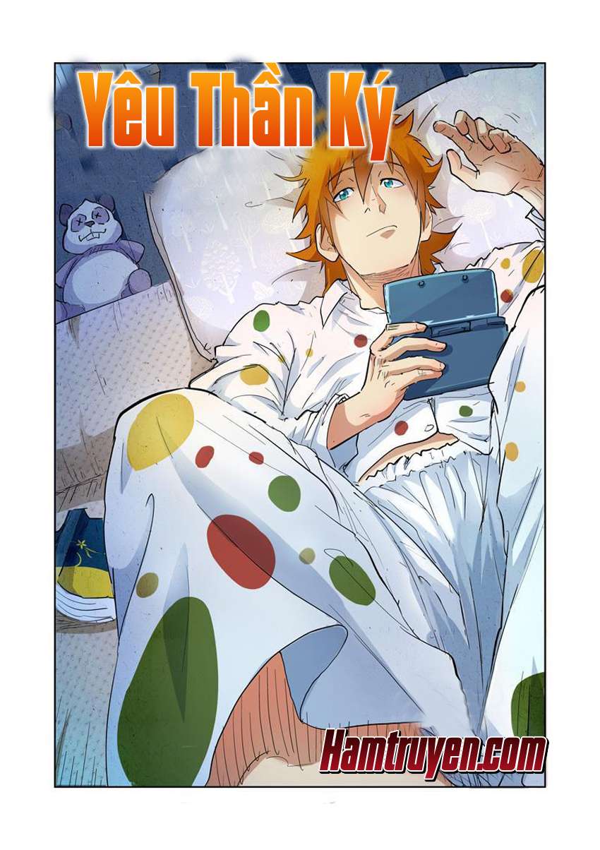 Yêu Thần Ký Chap 171 - Next Chap 172