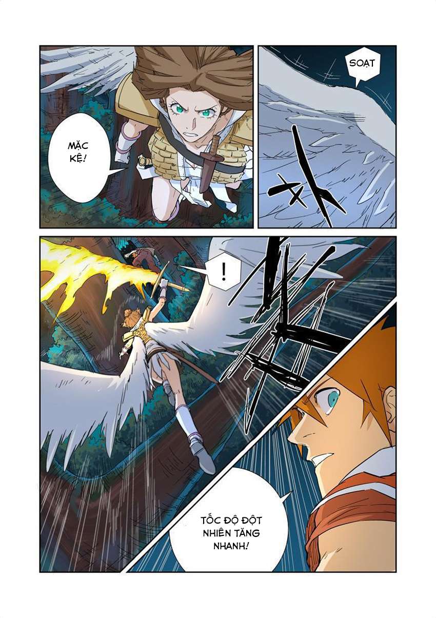 Yêu Thần Ký Chap 1715 - Next Chap 1716