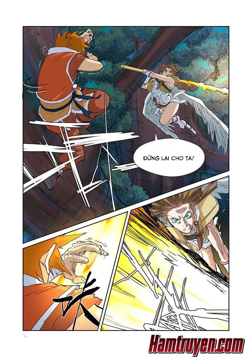 Yêu Thần Ký Chap 1715 - Next Chap 1716