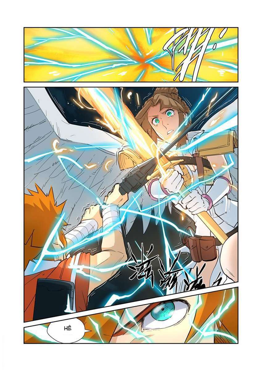 Yêu Thần Ký Chap 1715 - Next Chap 1716