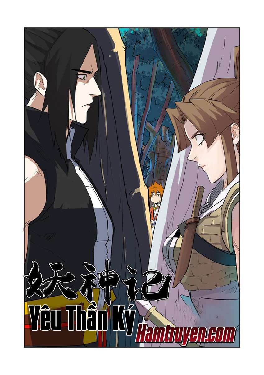 Yêu Thần Ký Chap 172 - Next Chap 173