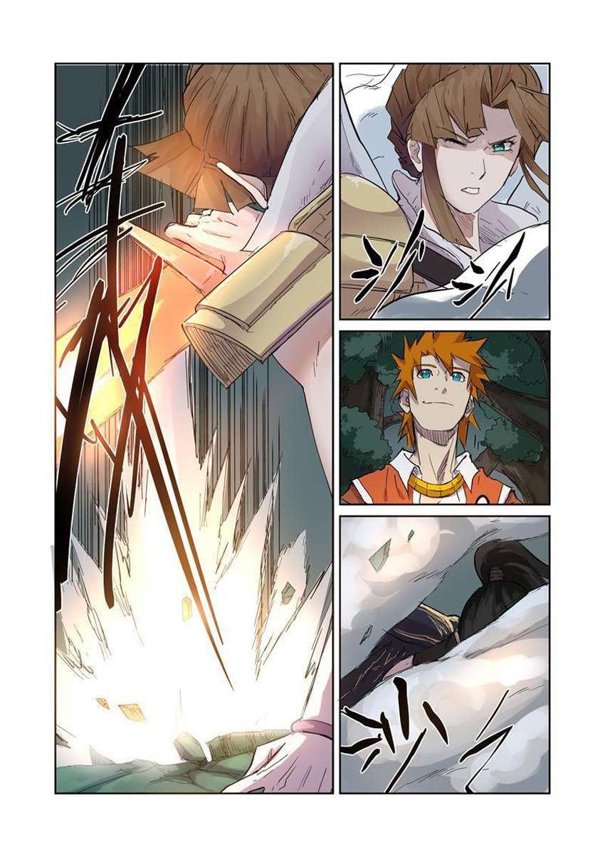 Yêu Thần Ký Chap 172 - Next Chap 173