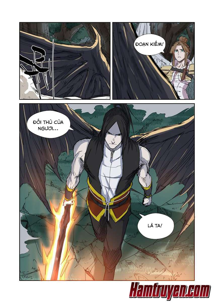 Yêu Thần Ký Chap 172 - Next Chap 173