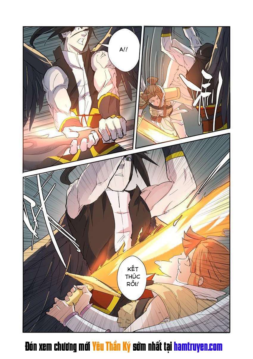 Yêu Thần Ký Chap 172 - Next Chap 173
