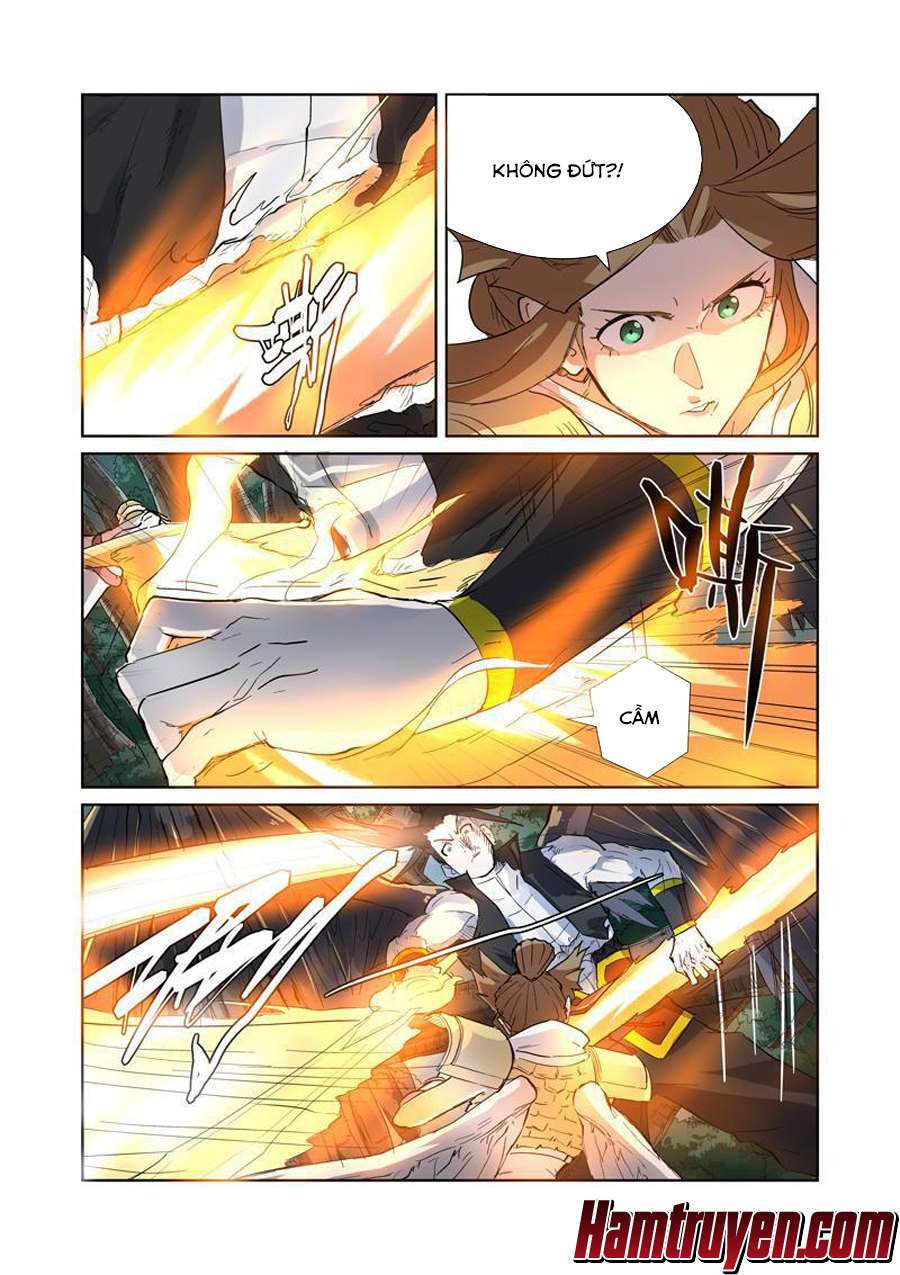 Yêu Thần Ký Chap 1725 - Next Chap 1726