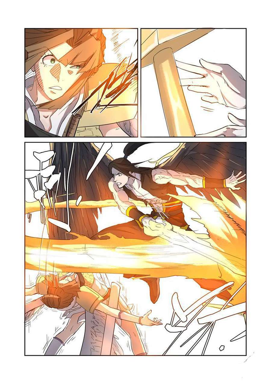 Yêu Thần Ký Chap 1725 - Next Chap 1726