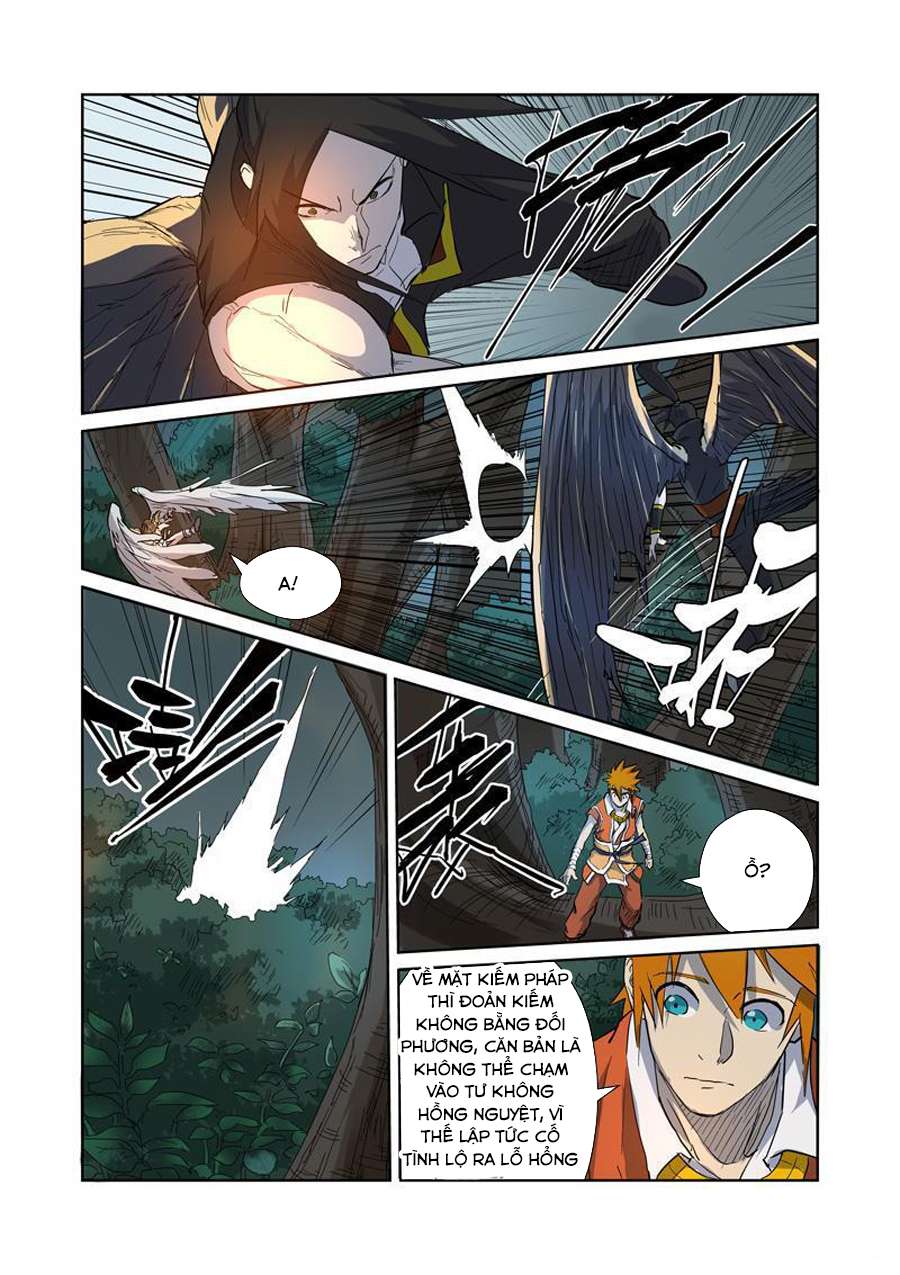 Yêu Thần Ký Chap 1725 - Next Chap 1726