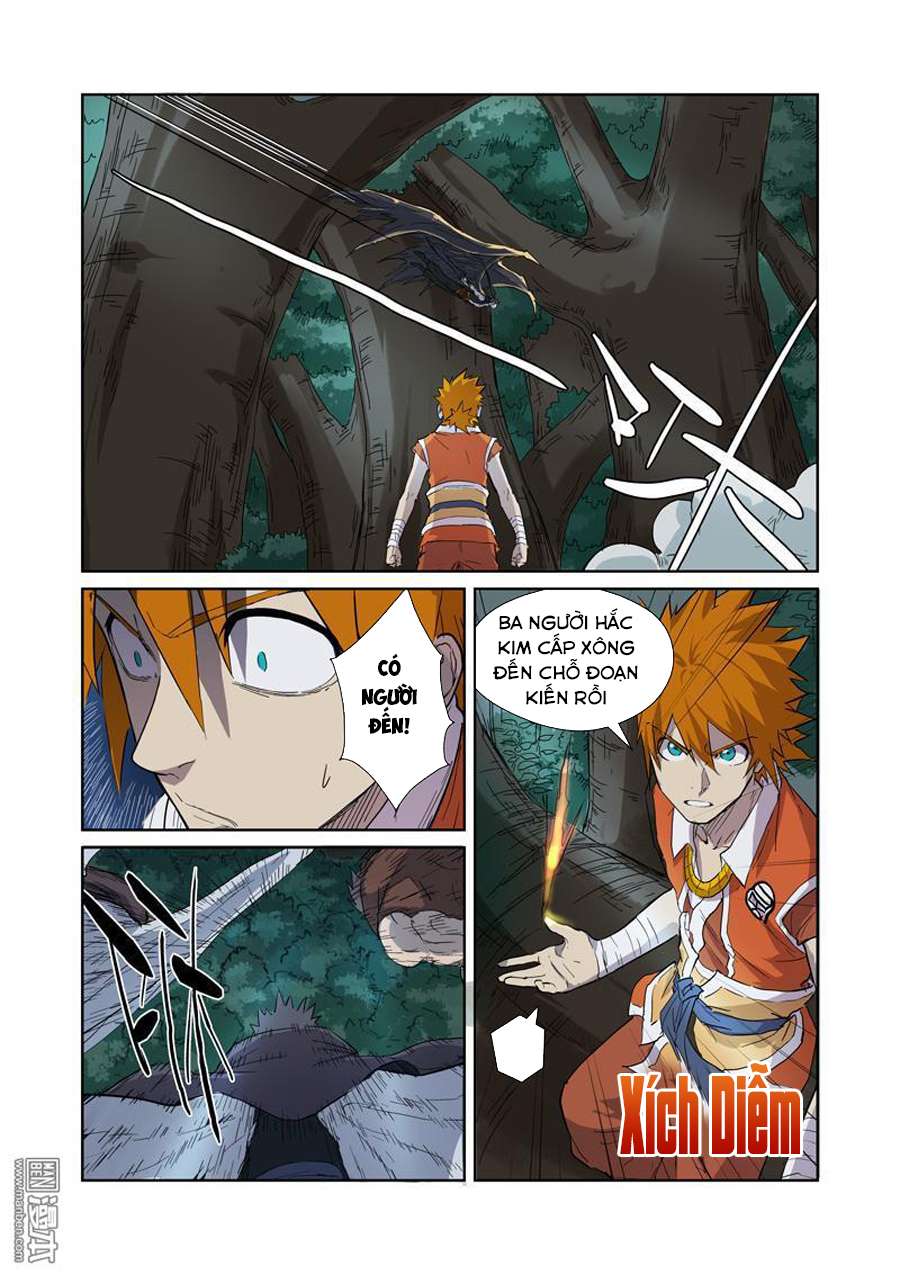 Yêu Thần Ký Chap 1725 - Next Chap 1726