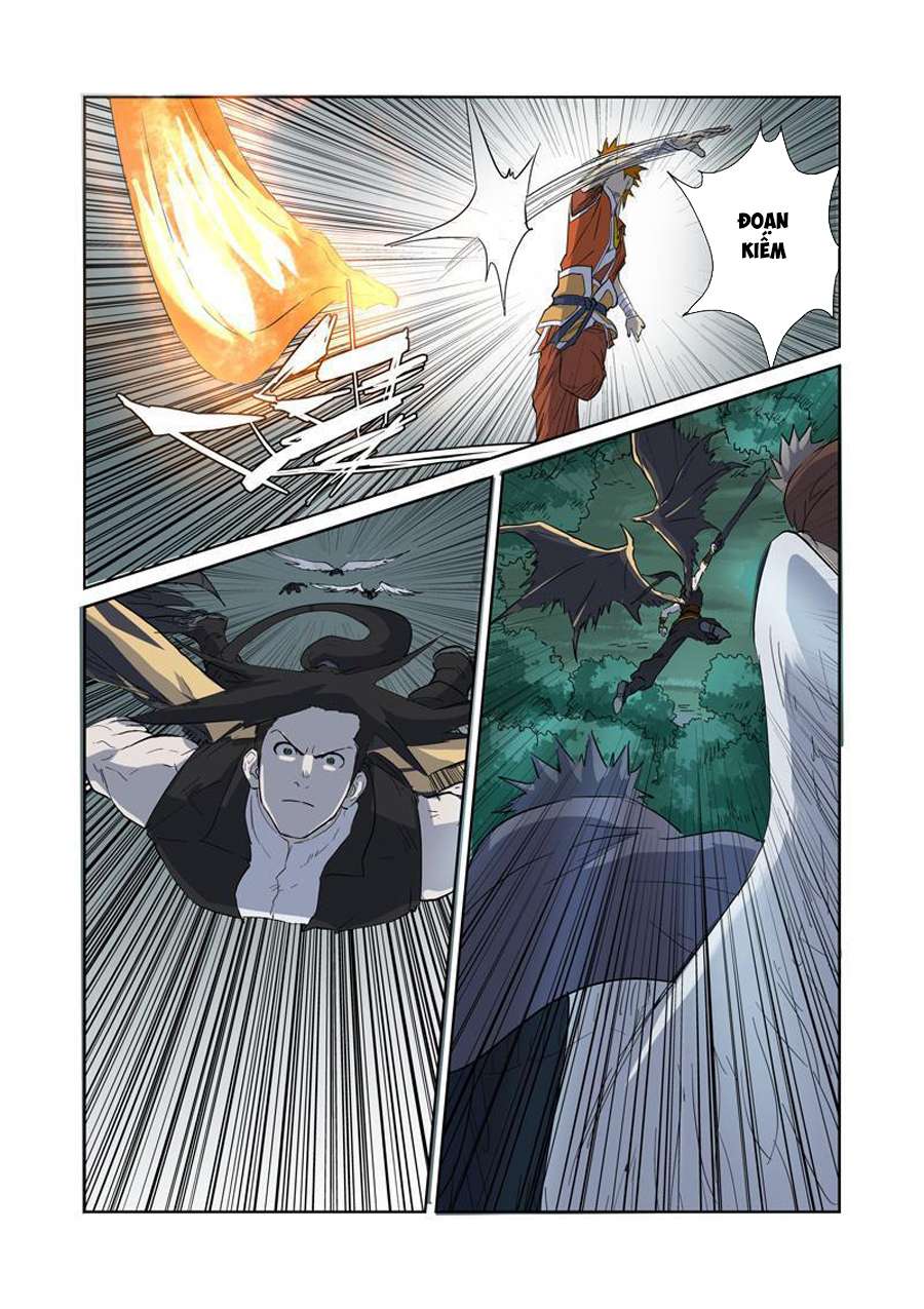 Yêu Thần Ký Chap 1725 - Next Chap 1726