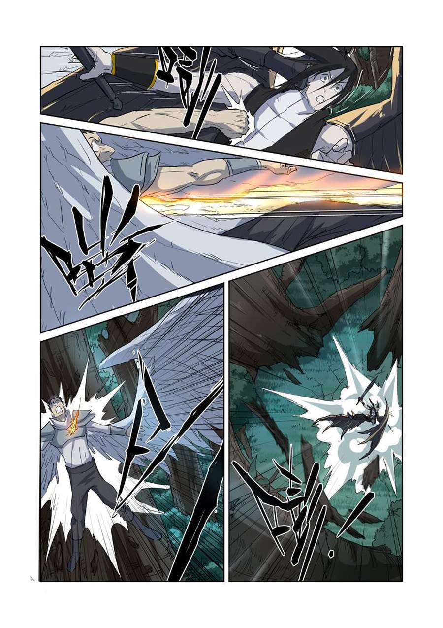 Yêu Thần Ký Chap 1725 - Next Chap 1726