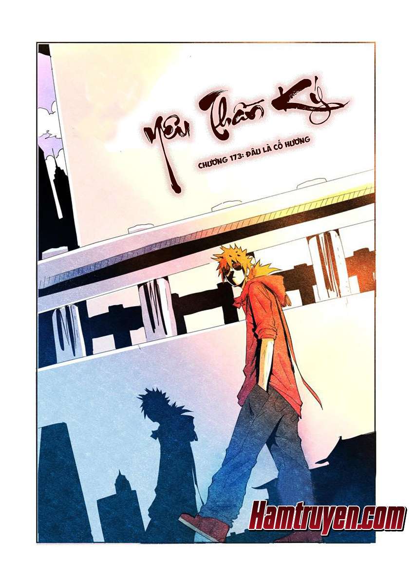 Yêu Thần Ký Chap 173 - Next Chap 174