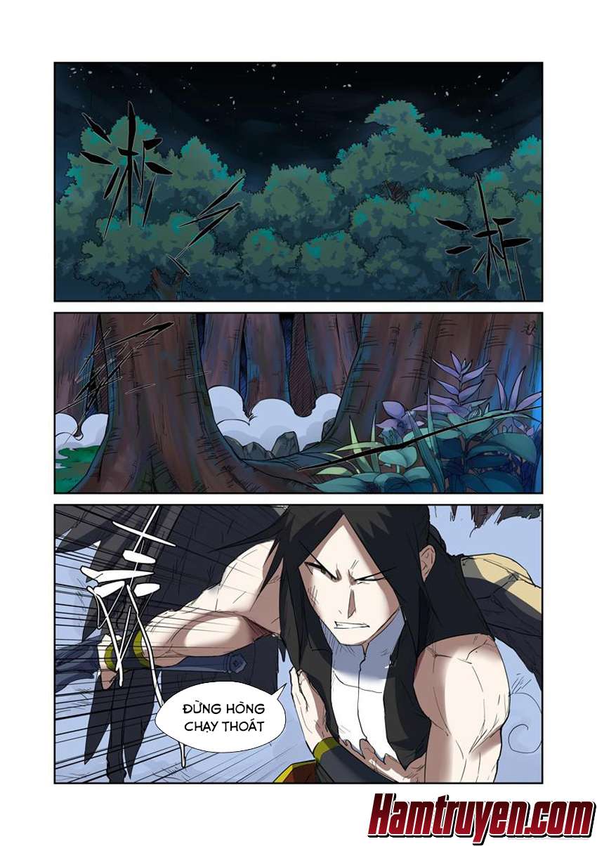 Yêu Thần Ký Chap 173 - Next Chap 174