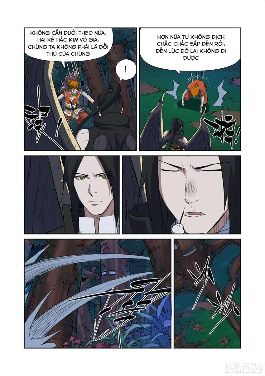 Yêu Thần Ký Chap 173 - Next Chap 174