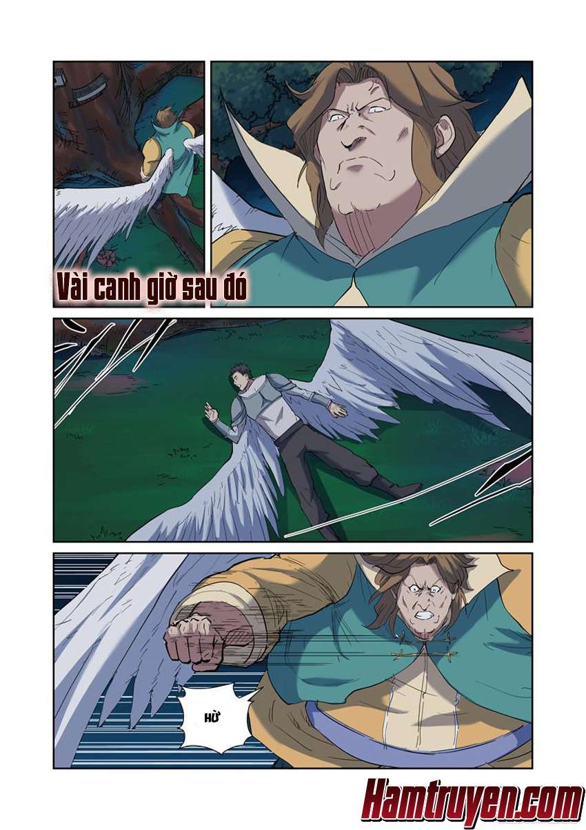Yêu Thần Ký Chap 173 - Next Chap 174