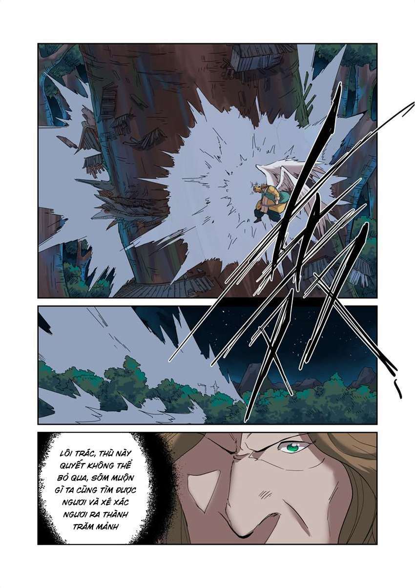 Yêu Thần Ký Chap 173 - Next Chap 174