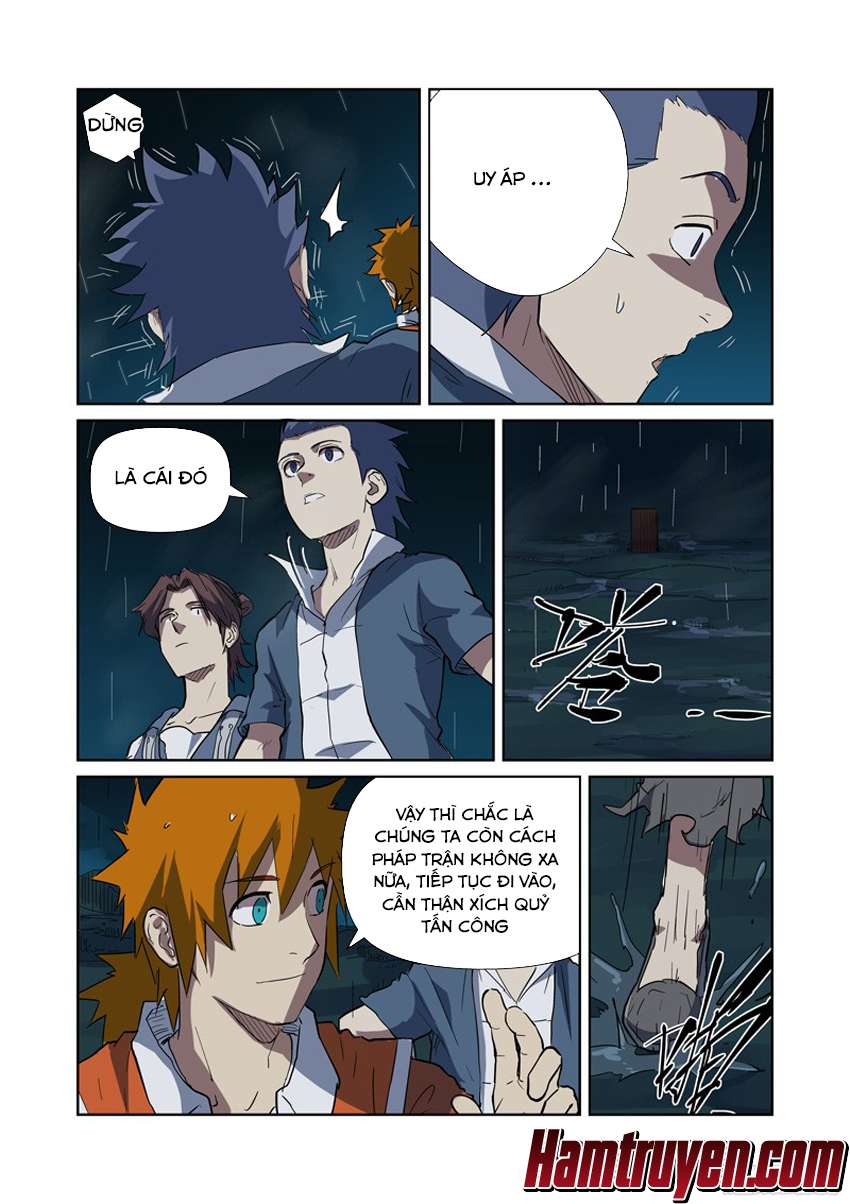 Yêu Thần Ký Chap 1735 - Next Chap 1736