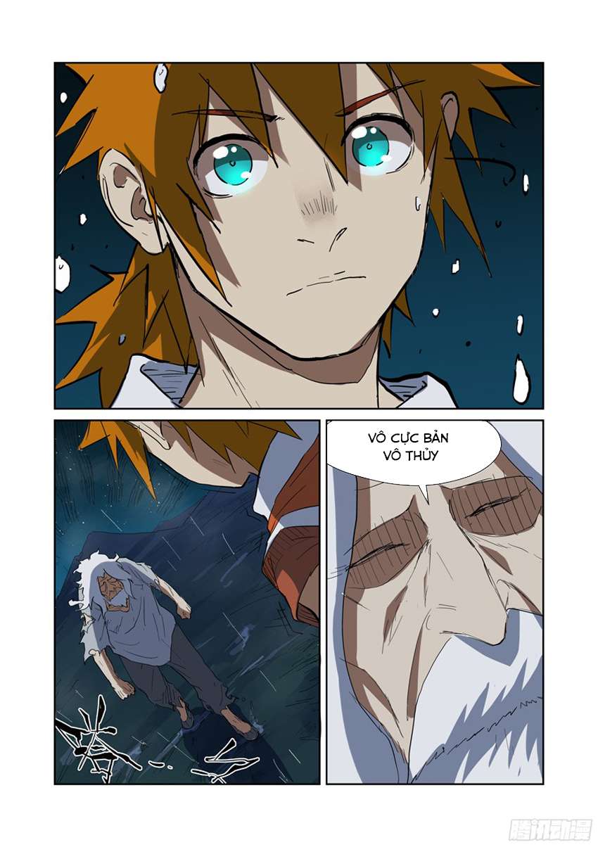 Yêu Thần Ký Chap 1735 - Next Chap 1736