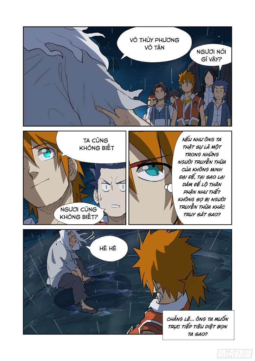 Yêu Thần Ký Chap 1735 - Next Chap 1736