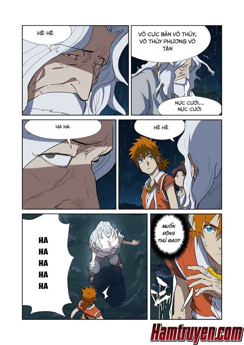 Yêu Thần Ký Chap 1735 - Next Chap 1736