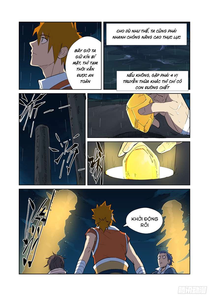 Yêu Thần Ký Chap 1735 - Next Chap 1736