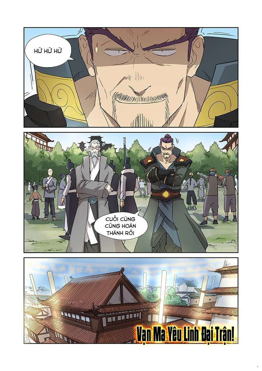 Yêu Thần Ký Chap 174 - Next Chap 175