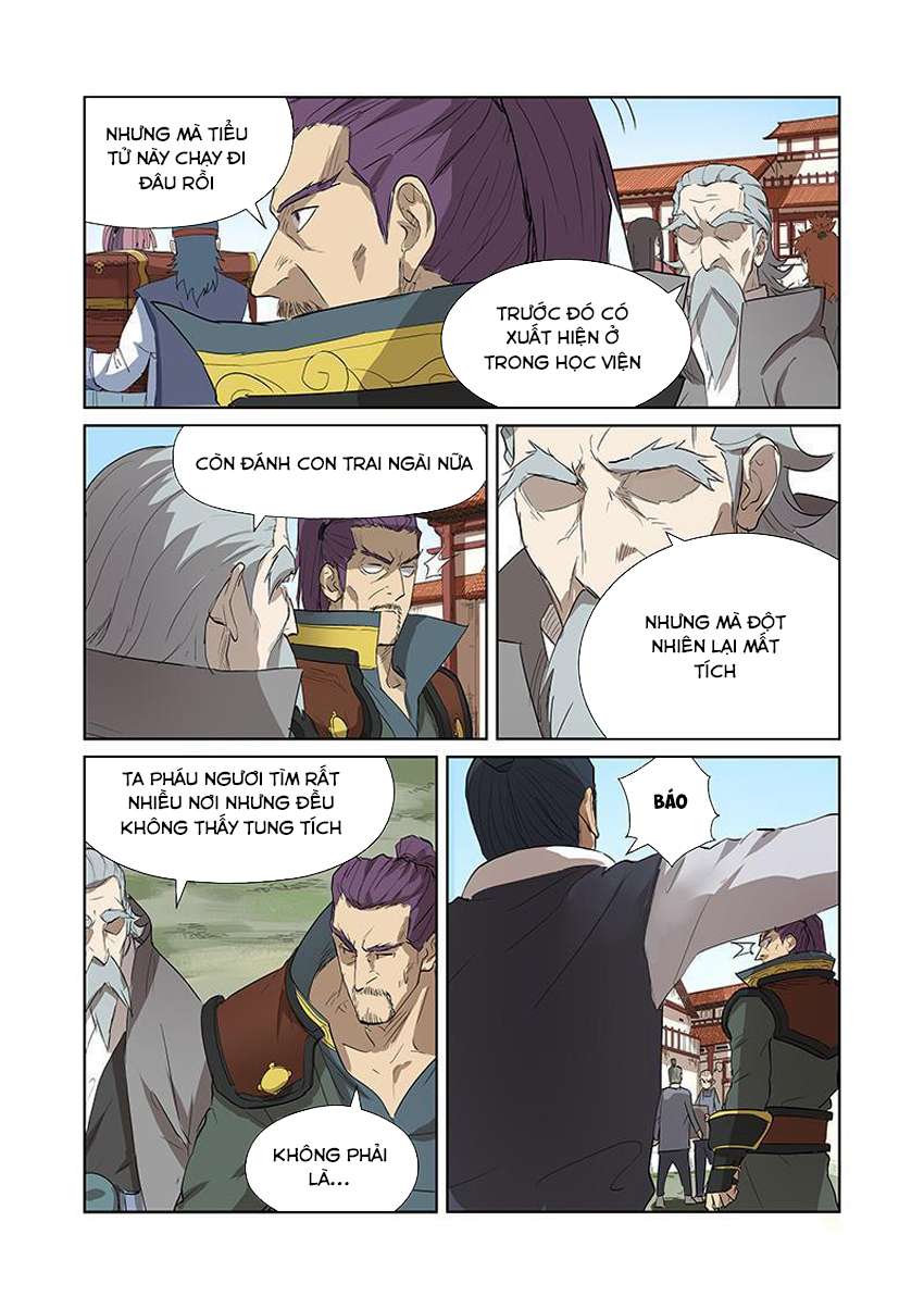 Yêu Thần Ký Chap 174 - Next Chap 175