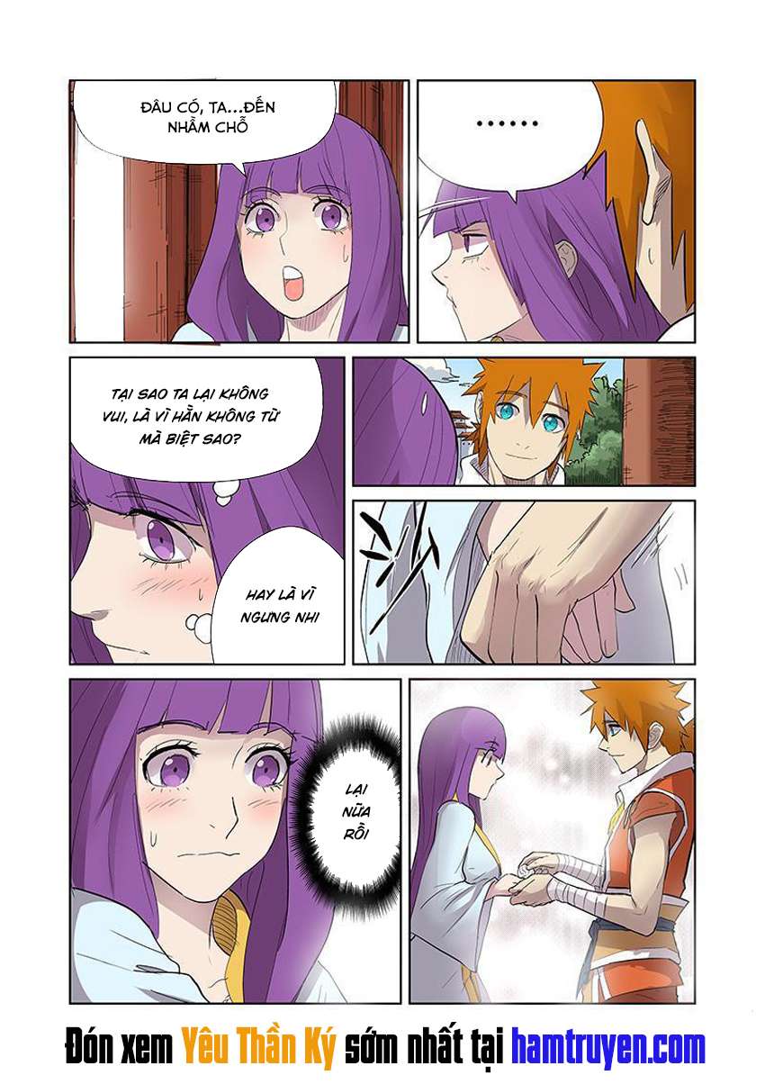 Yêu Thần Ký Chap 174 - Next Chap 175