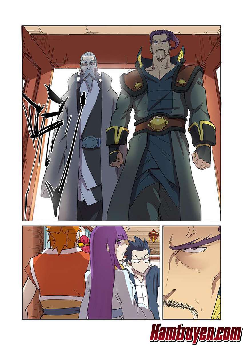 Yêu Thần Ký Chap 1745 - Next Chap 1746