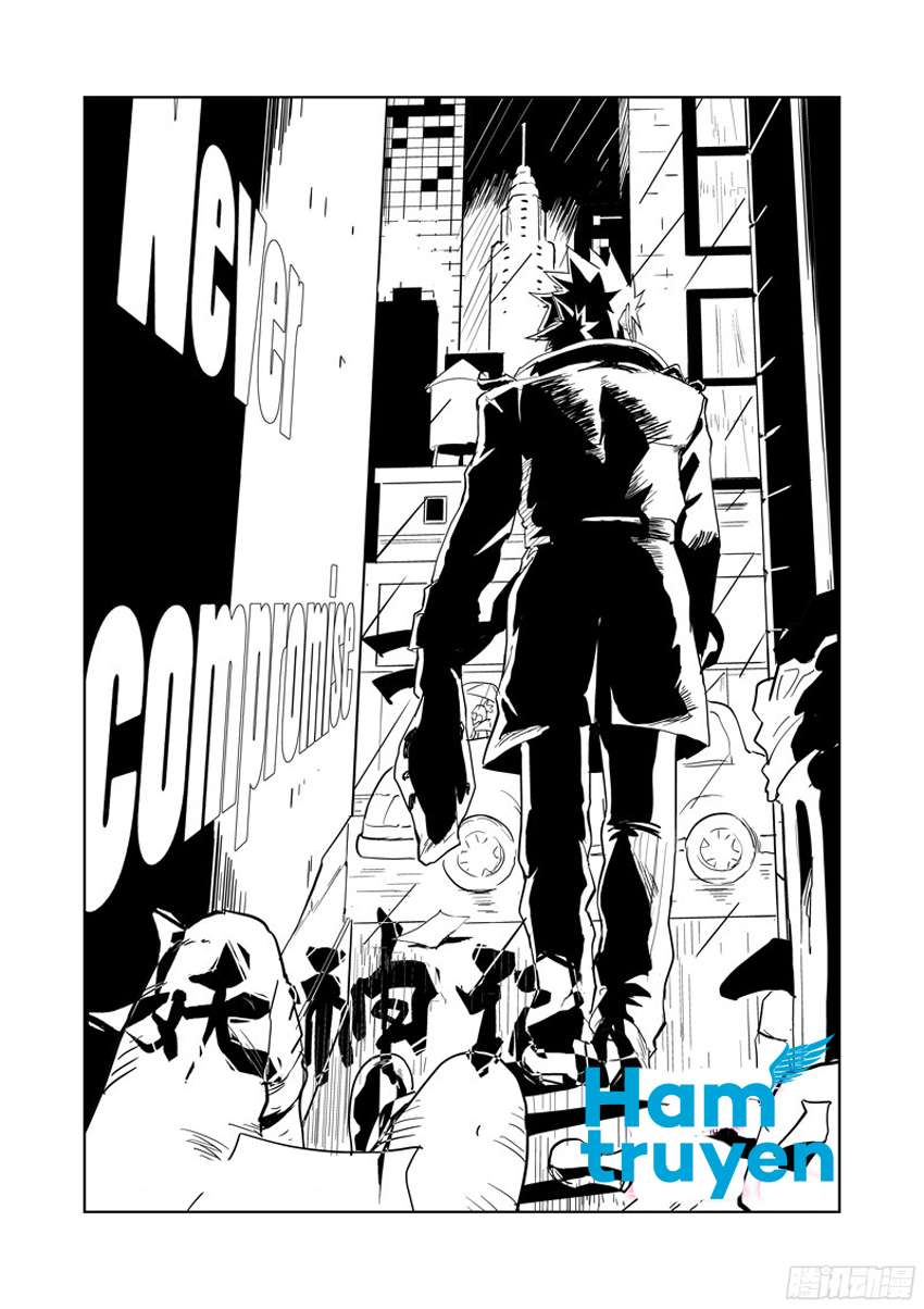 Yêu Thần Ký Chap 175 - Next Chap 176