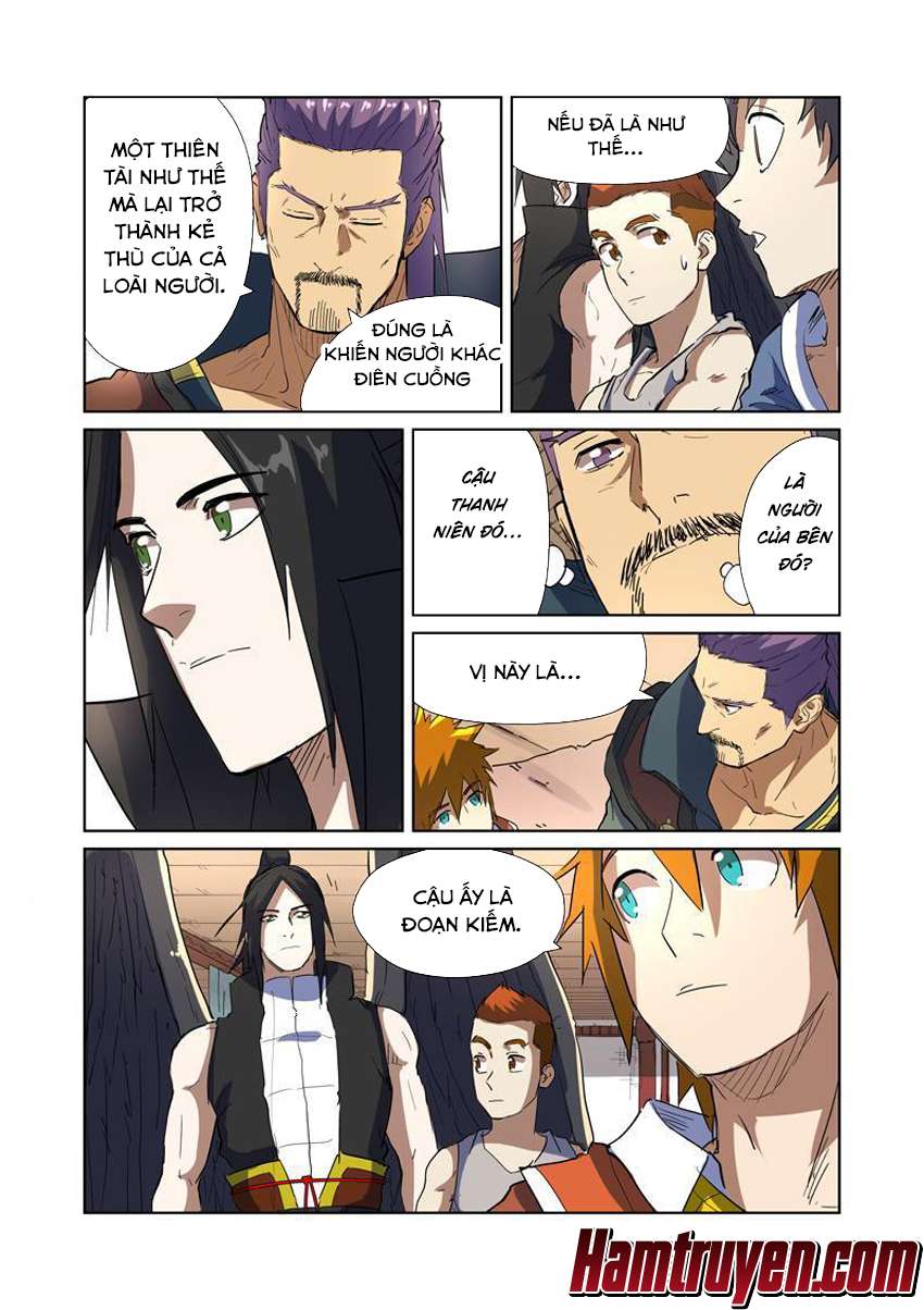 Yêu Thần Ký Chap 1755 - Next Chap 1756
