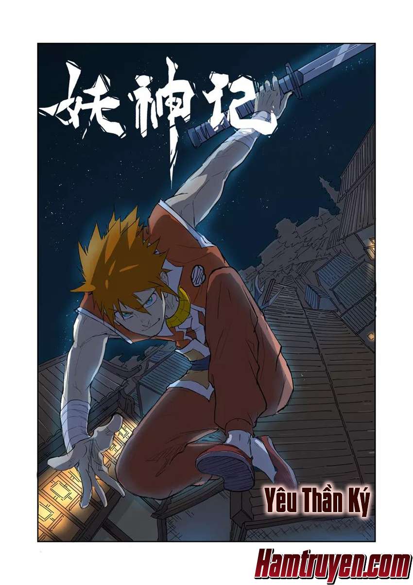 Yêu Thần Ký Chap 176 - Next Chap 177