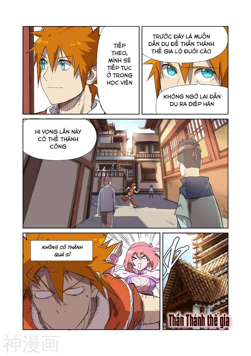 Yêu Thần Ký Chap 176 - Next Chap 177