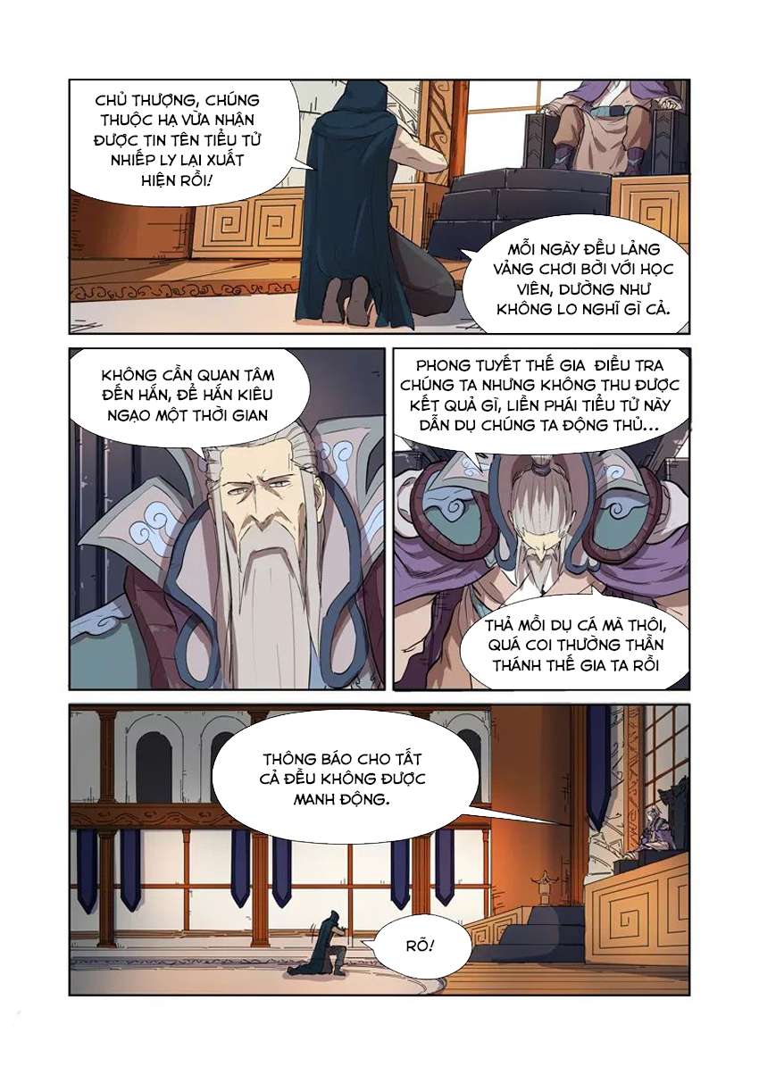 Yêu Thần Ký Chap 176 - Next Chap 177