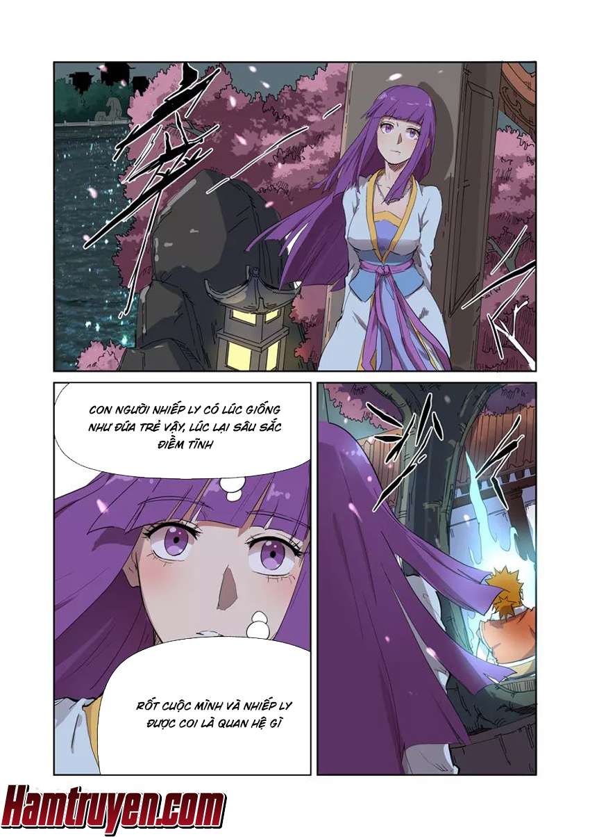 Yêu Thần Ký Chap 176 - Next Chap 177