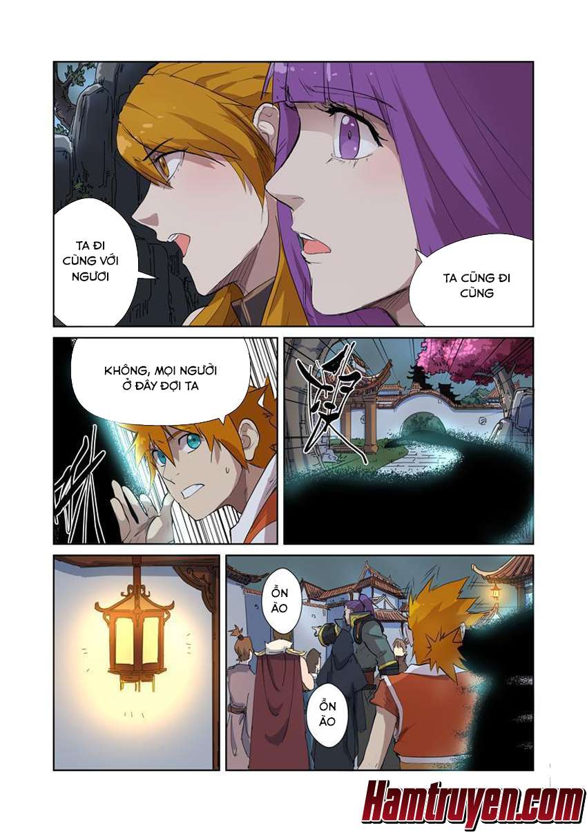 Yêu Thần Ký Chap 1765 - Next Chap 1766