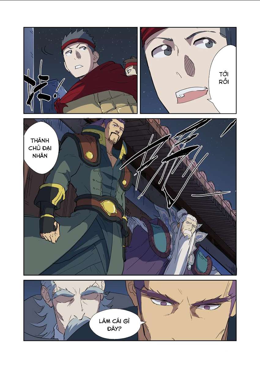 Yêu Thần Ký Chap 1775 - Next Chap 1776