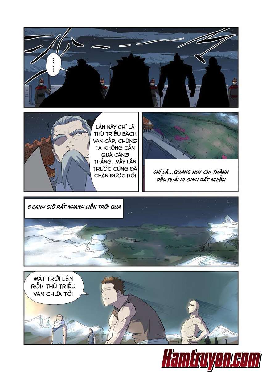 Yêu Thần Ký Chap 1775 - Next Chap 1776