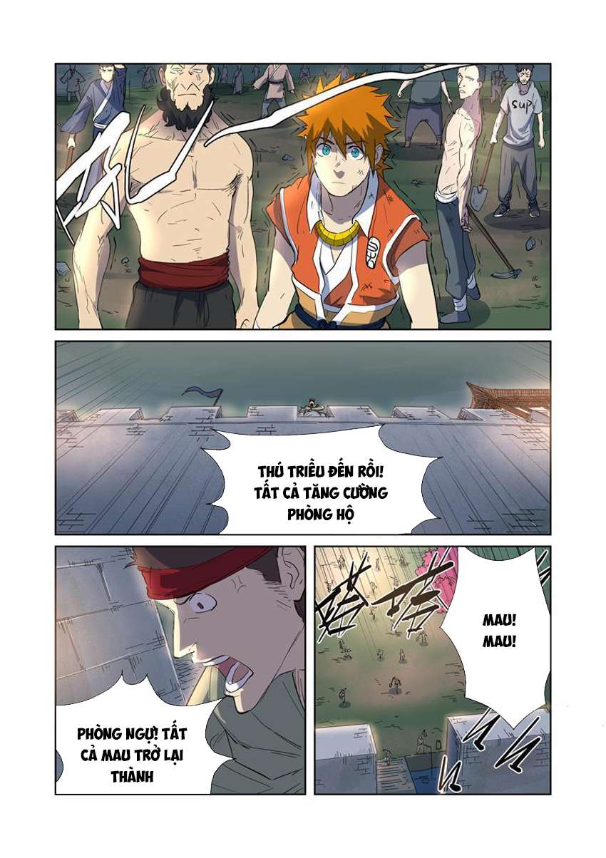 Yêu Thần Ký Chap 1775 - Next Chap 1776