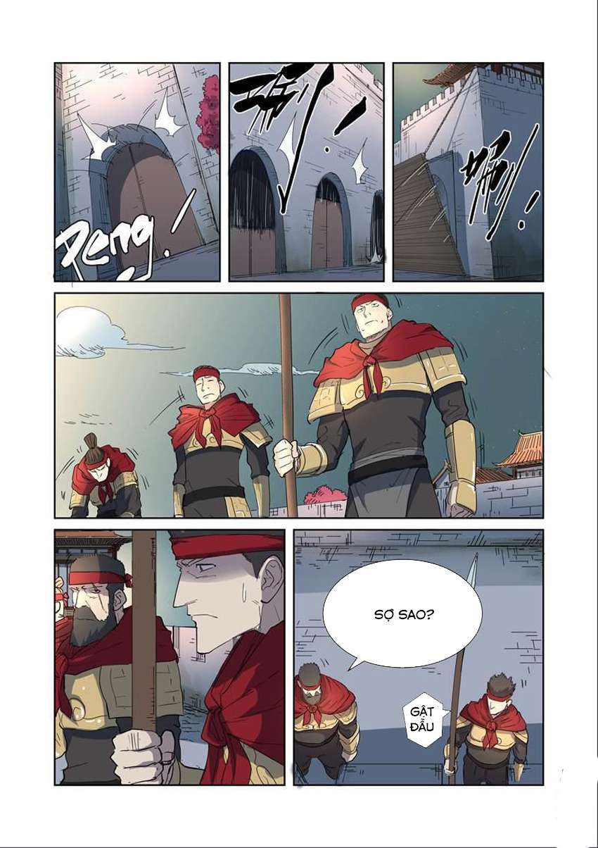 Yêu Thần Ký Chap 1775 - Next Chap 1776