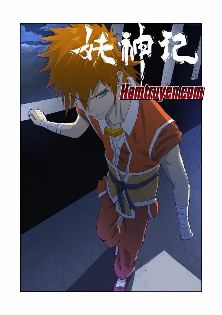 Yêu Thần Ký Chap 178 - Next Chap 179