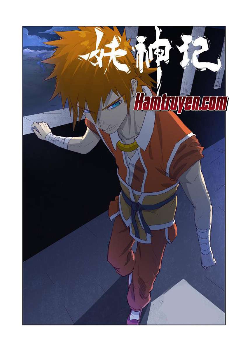 Yêu Thần Ký Chap 1785 - Next Chap 1786
