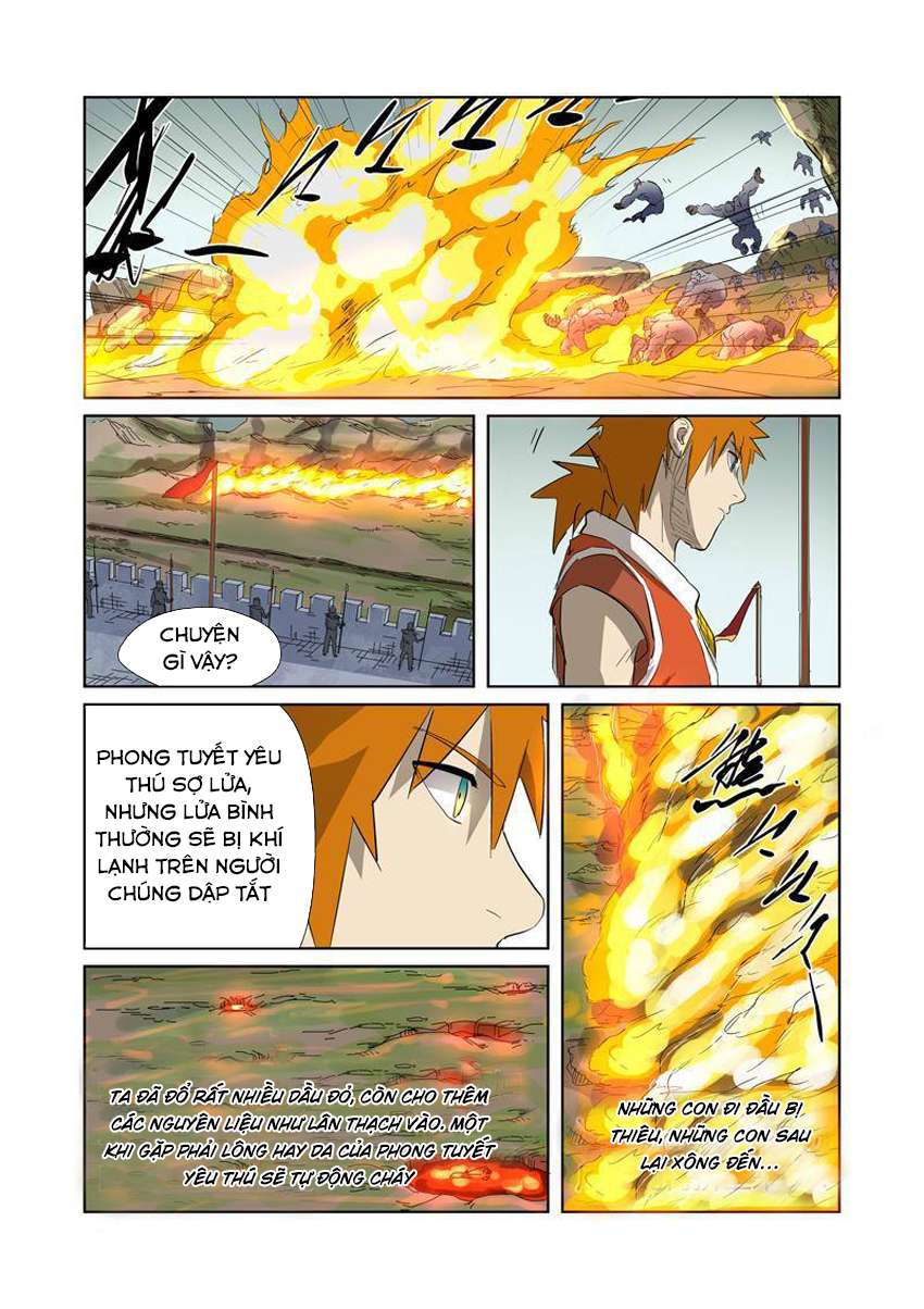 Yêu Thần Ký Chap 1785 - Next Chap 1786