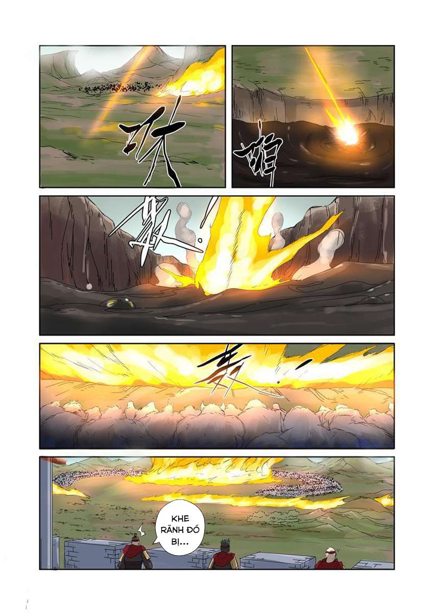 Yêu Thần Ký Chap 1785 - Next Chap 1786