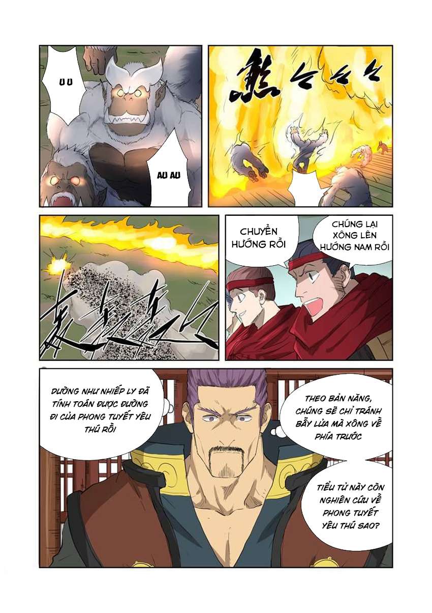 Yêu Thần Ký Chap 1785 - Next Chap 1786