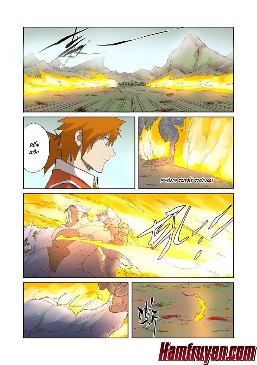 Yêu Thần Ký Chap 1785 - Next Chap 1786