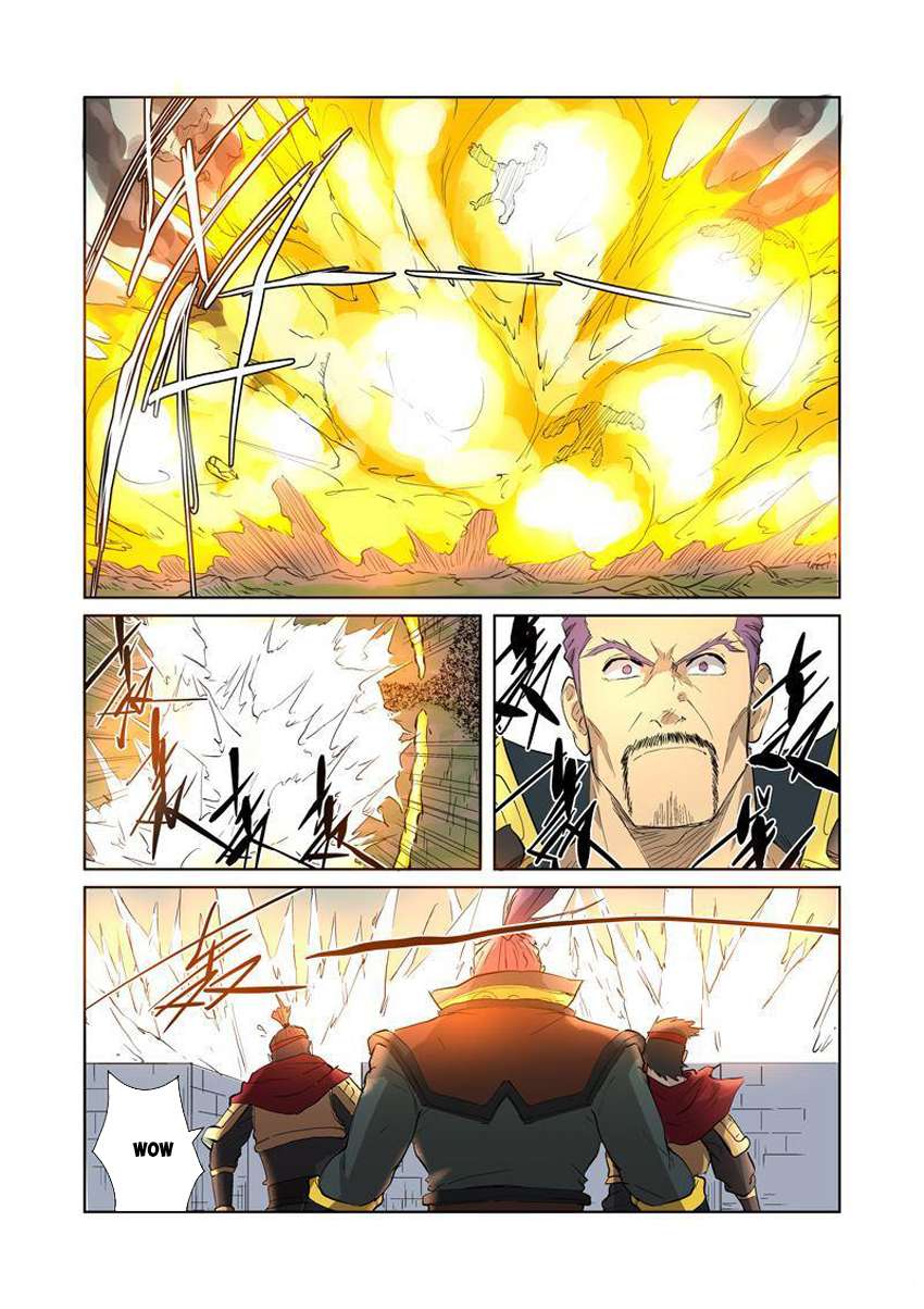 Yêu Thần Ký Chap 1785 - Next Chap 1786