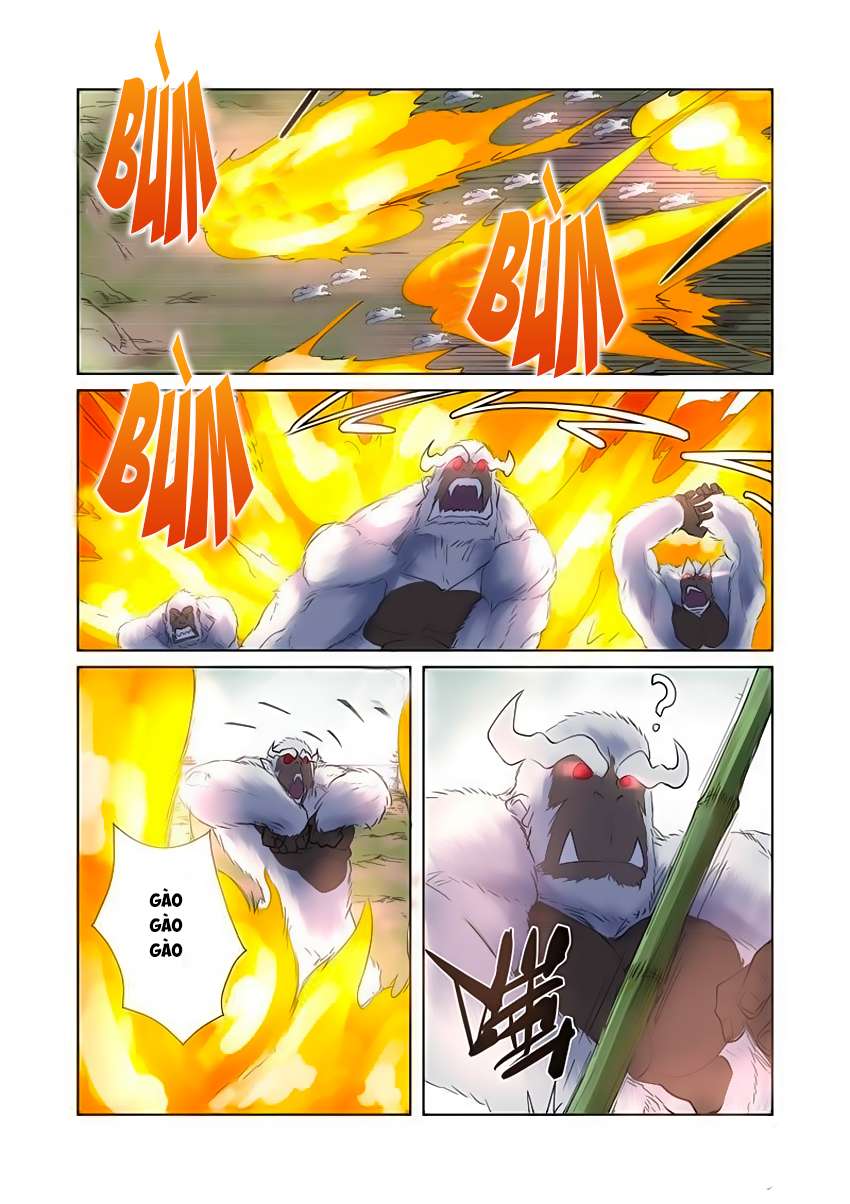 Yêu Thần Ký Chap 179 - Next Chap 180