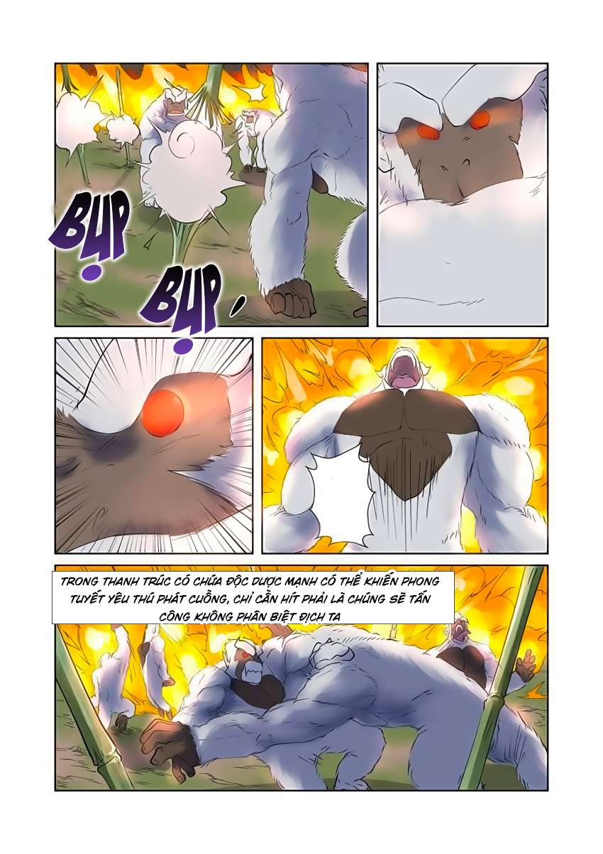 Yêu Thần Ký Chap 179 - Next Chap 180