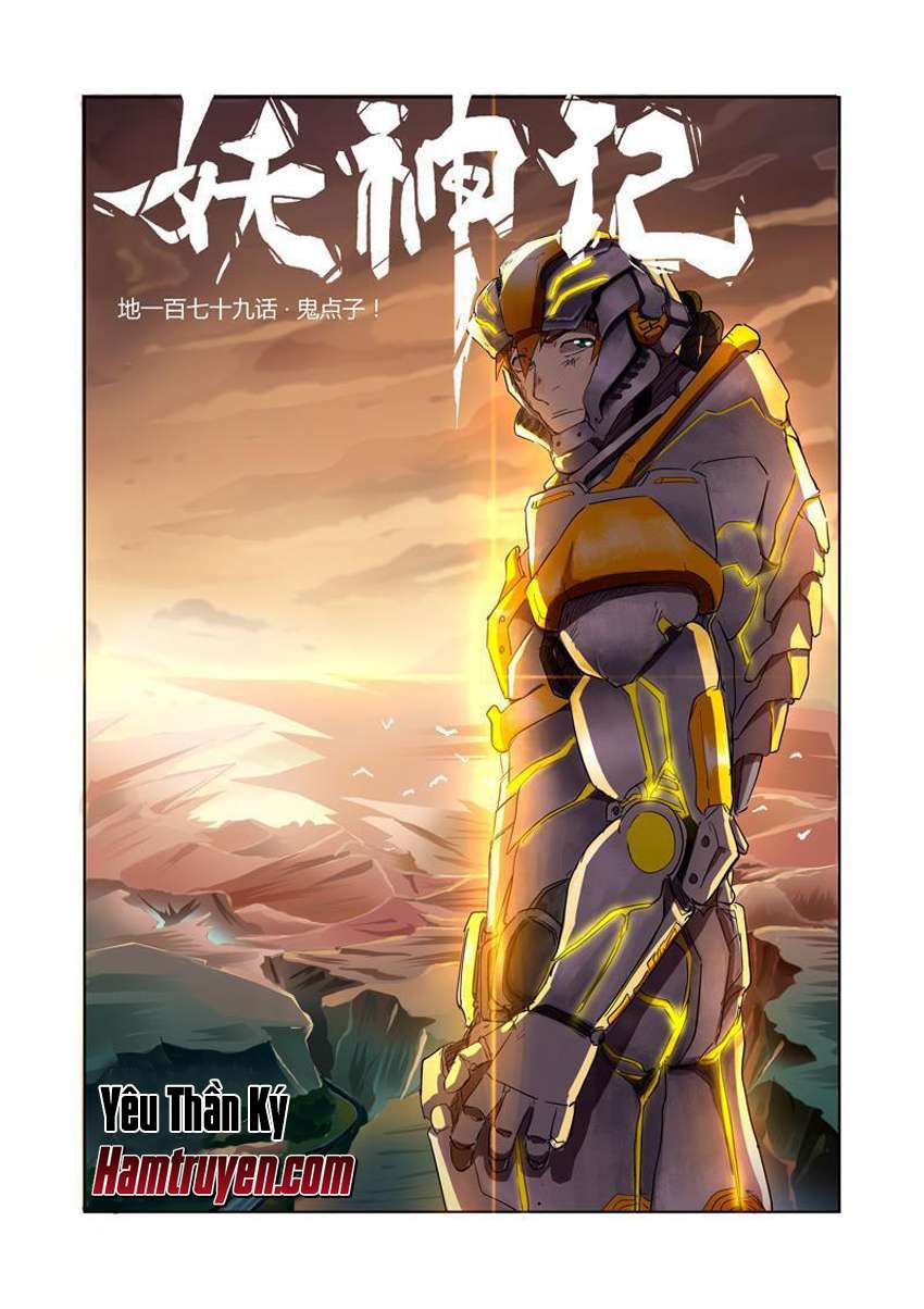 Yêu Thần Ký Chap 1795 - Next Chap 1796