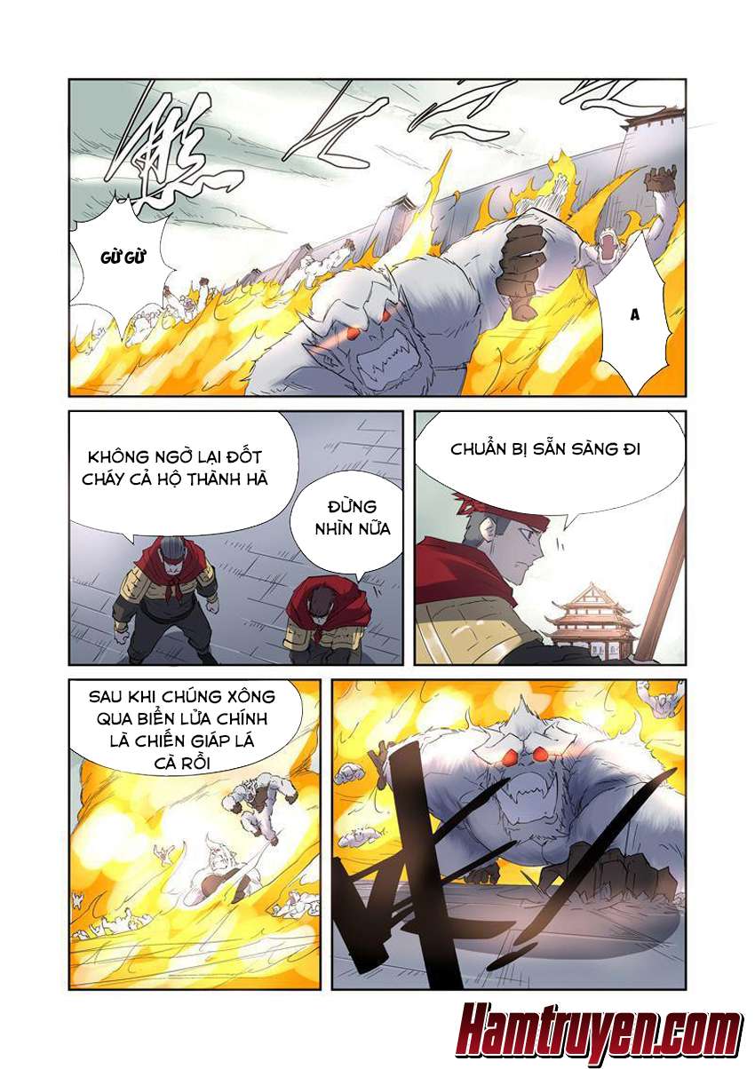 Yêu Thần Ký Chap 1795 - Next Chap 1796